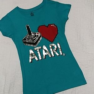 🔥 Atari Brand T-Shirt